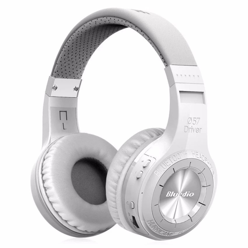 Bluedio Hurricane H-Turbine Stereo Headphones Headset With Mic