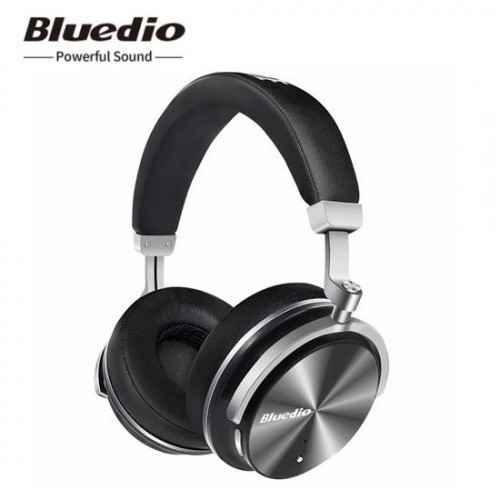 Bluedio T4 Active Noise Cancelling Wireless Bluetooth Headphone with Mic