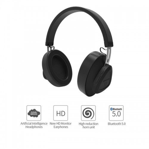 Bluedio TM Wireless Bluetooth 5.0 Headset Stereo Headphone With Mic