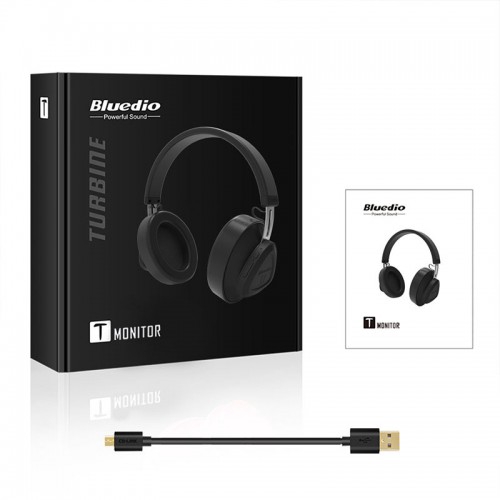 Bluedio TM Wireless Bluetooth 5.0 Headset Stereo Headphone With Mic