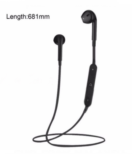 Bluetooth 4.1 Stereo HQ Earbuds With Mic All Phone
