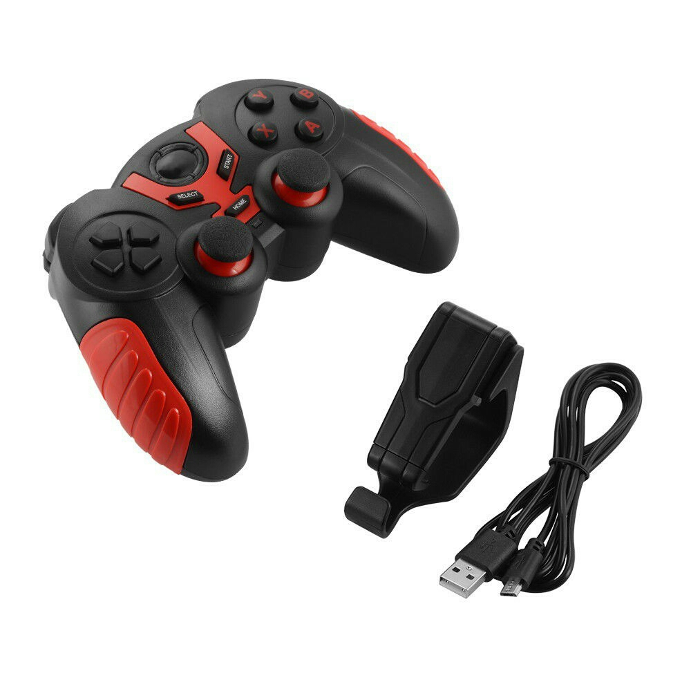 BLUETOOTH GAMEPAD JOYSTICK CONTROLLE (end 1/7/2022 12:00 AM)