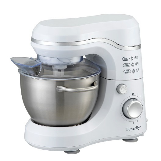 BM-4351 BUTTERFLY STAND MIXER WITH BOWL