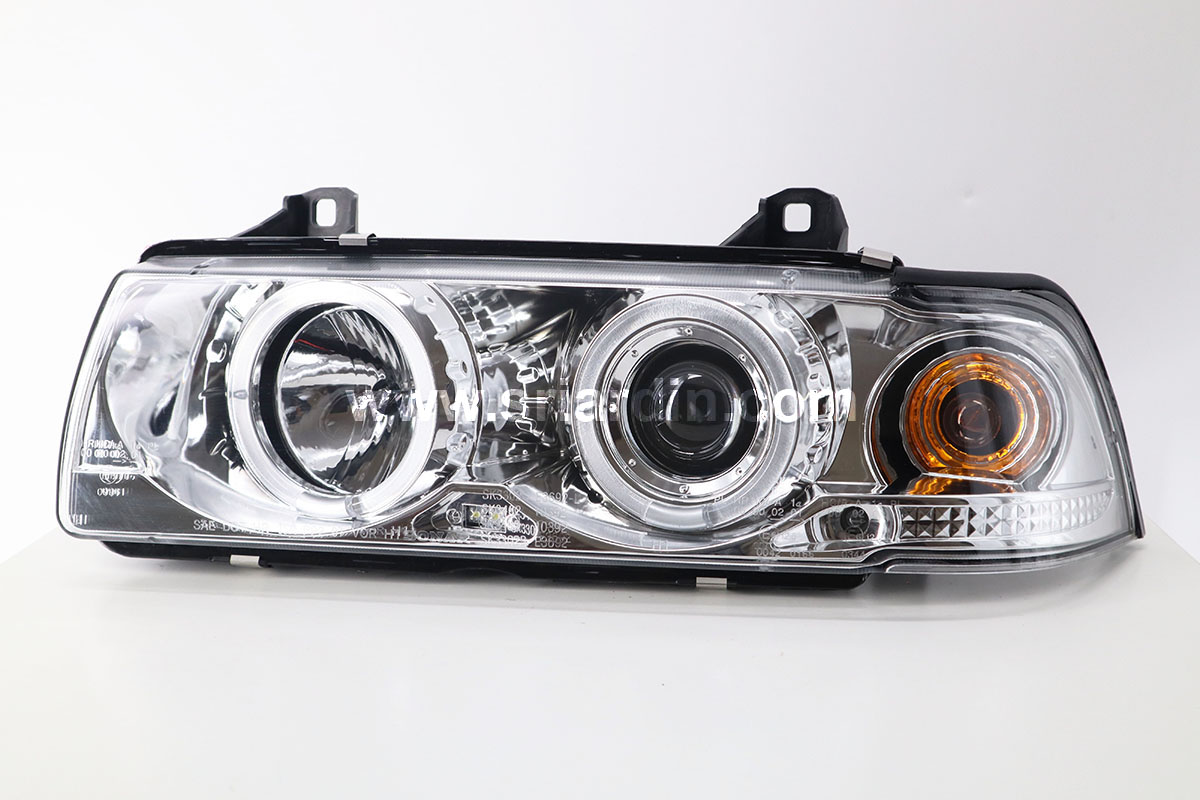 BMW 3 SERIES E36 Projector Headlamp w Ring