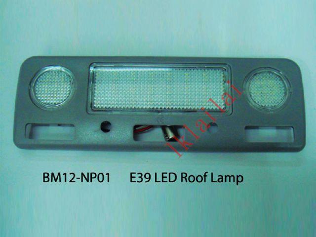 BMW 5 Series E39 `95-02 LED Room / Roof Lamp White [1pc]