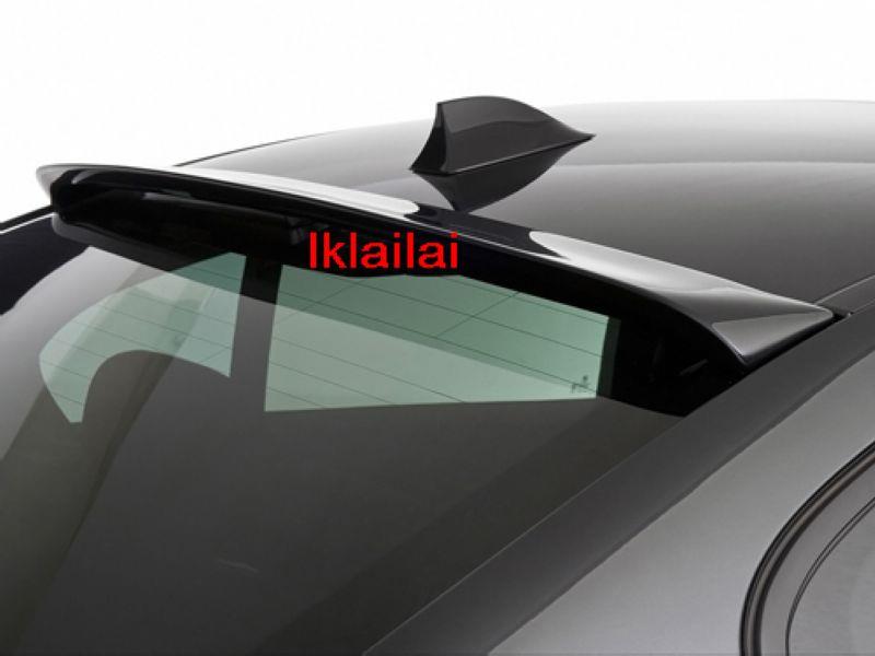 BMW 5 Series F10 '10 Rear Roof Spoiler ABS Hamann Style