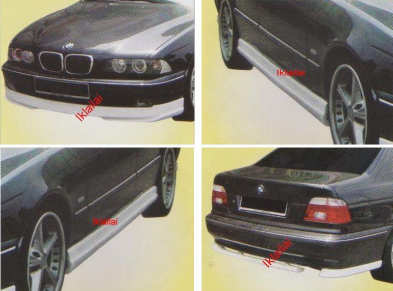 BMW E39 '95-02 ACS Body Kits [FRONT /SIDE / REAR]