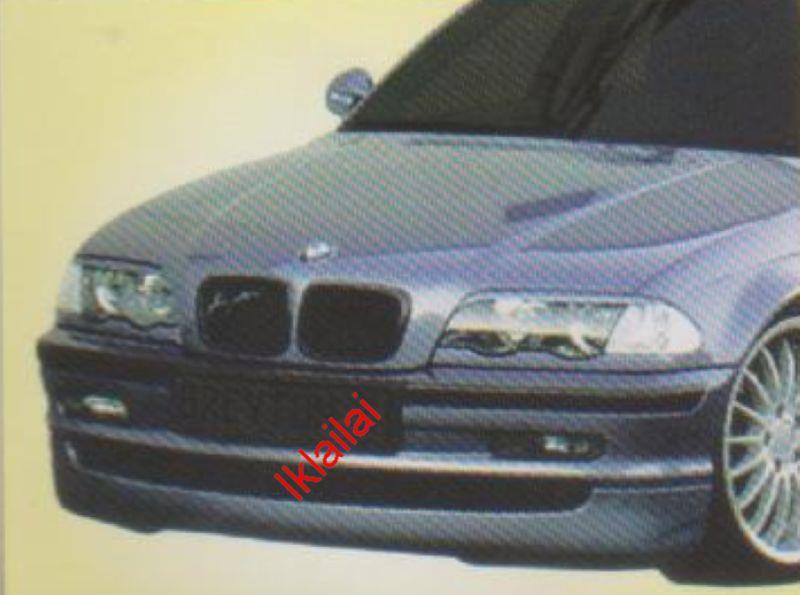 BMW E46 '00-02 FRONT SKIRT [BREYTON]