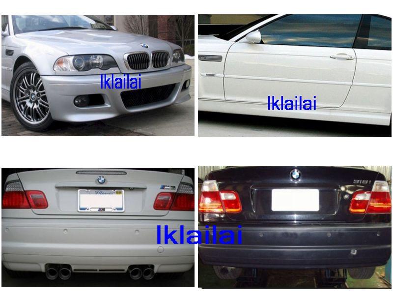 Bmw E46 98 04 M3 Style Full Set B End 12 11 6 39 Pm