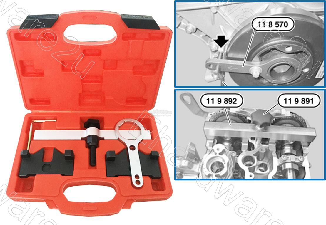 Extratool for bmw