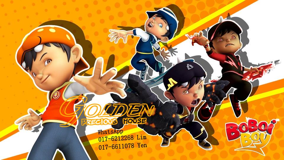 Boboiboy Halilintar Gempa Tanah Tauf End 6102020 626 Pm