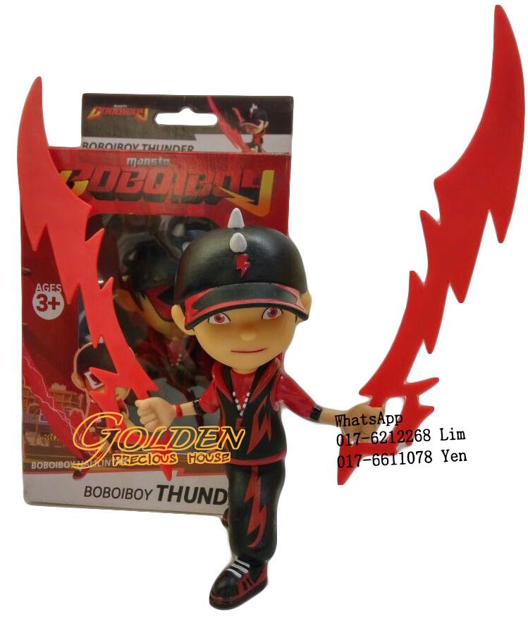 Boboiboy Halilintar Gempa Tanah Tauf End 6102020 626 Pm