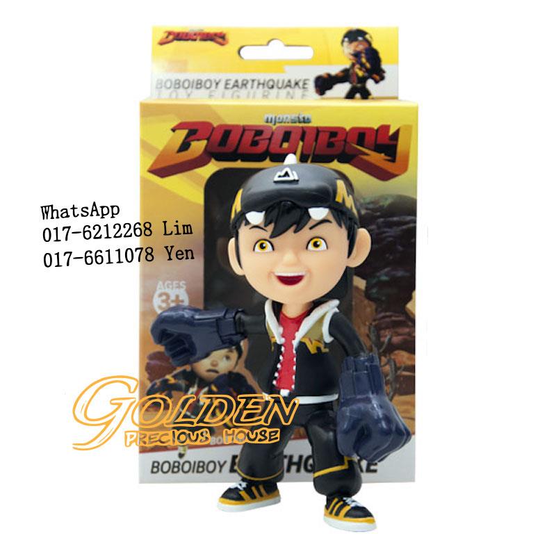 Boboiboy Halilintar Gempa Tanah Tauf End 6102020 626 Pm