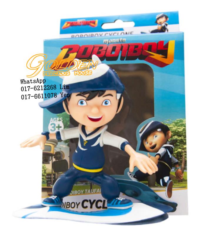 Boboiboy Halilintar Gempa Tanah Tauf End 6102020 626 Pm