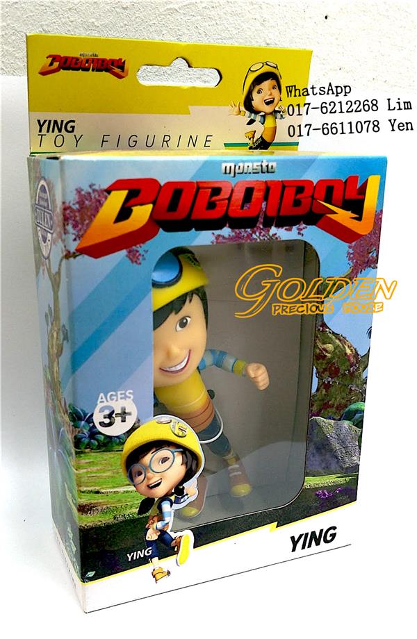Boboiboy Halilintar Gempa Tanah Tauf End 6102020 626 Pm