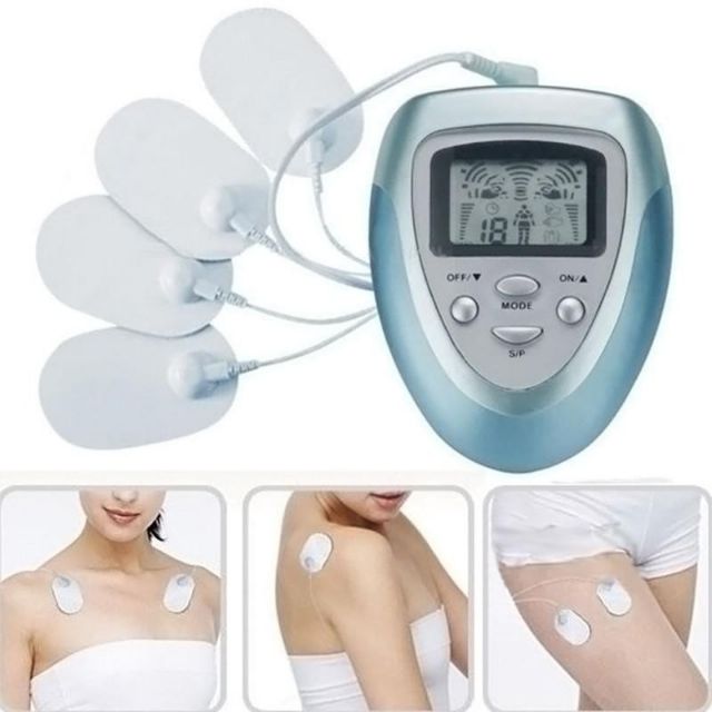 Body Massagers Electric Muscle Slimming Digital Therapy Manupulations Apparatu