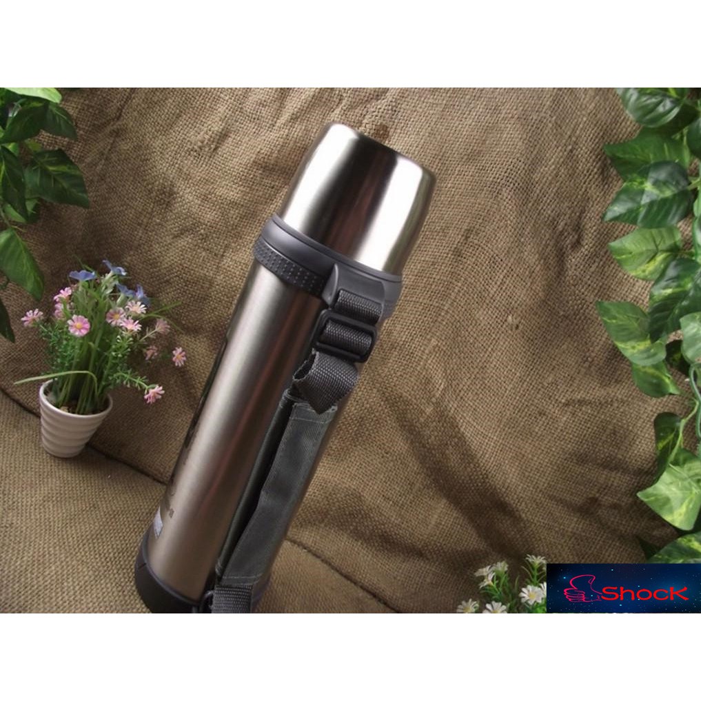 BOENSHI BES-H9 Stainless Steel Travel Vacuum Flask 1000ML