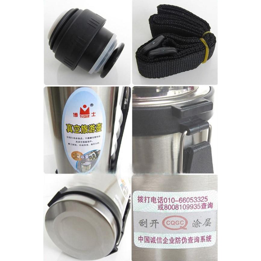 BOENSHI BES-H9 Stainless Steel Travel Vacuum Flask 1000ML