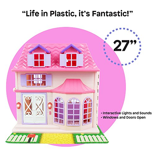 boley pretend play doll house