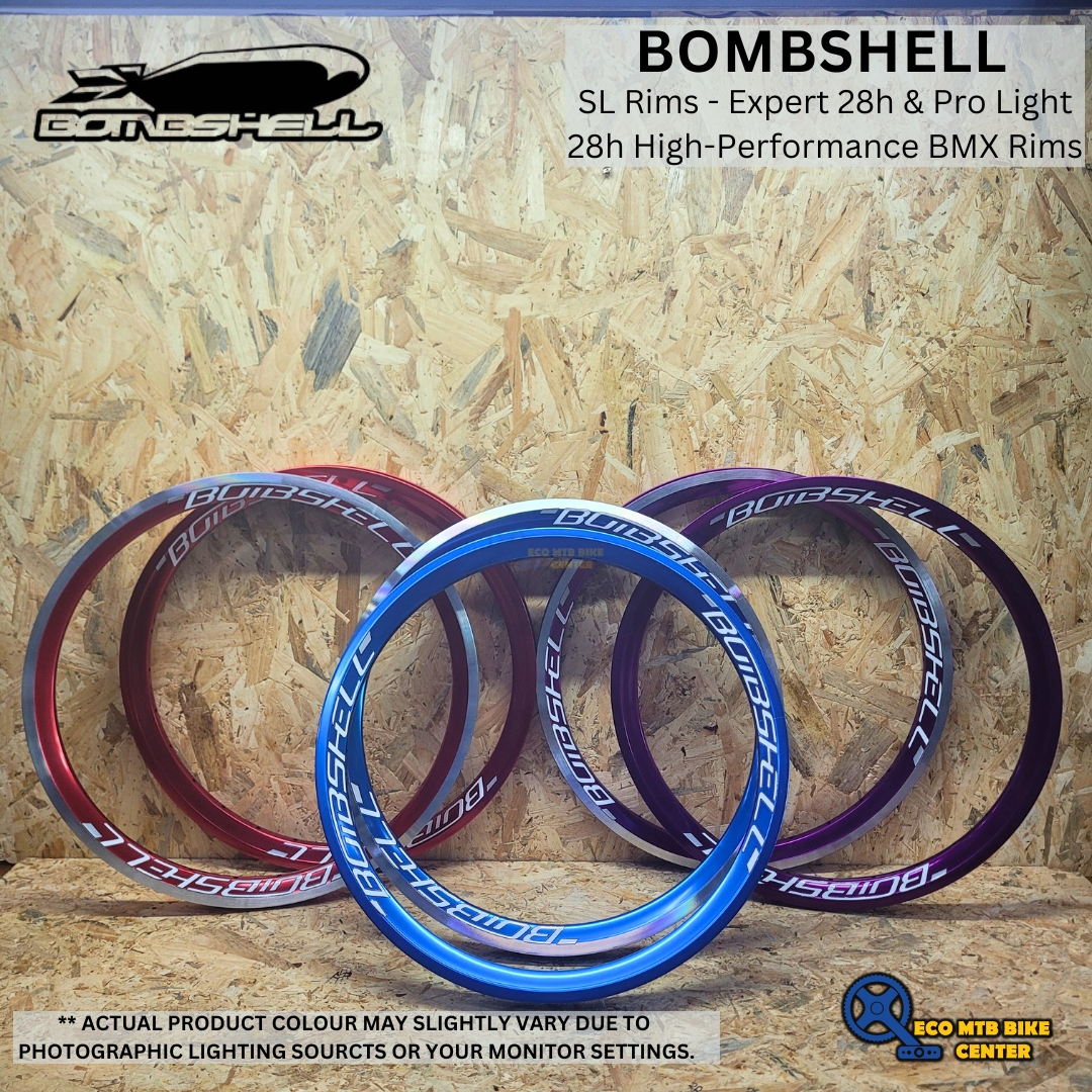 Light bmx rims best sale