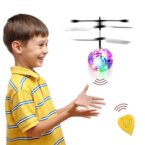 rc flying ball