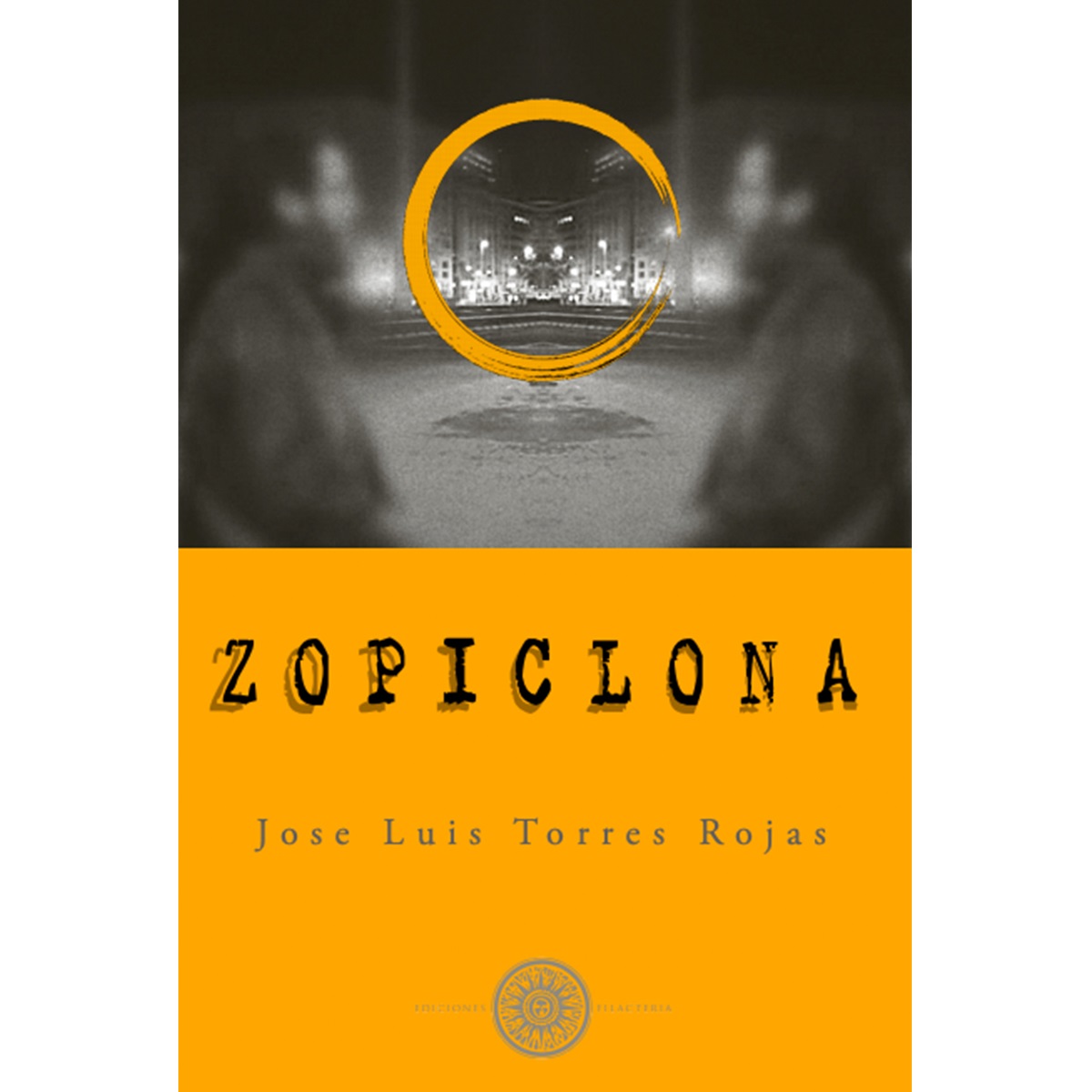 Book Hypnite Zopi Sign Jose Luis Torres Rojas