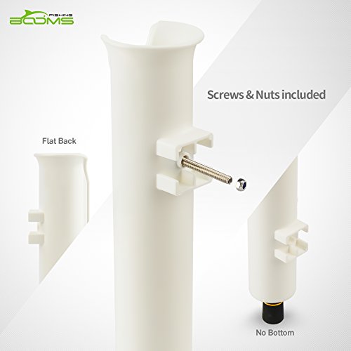 Booms Fishing TB1 ABS Tube Rod Rack (end 3/13/2021 12:00 AM)