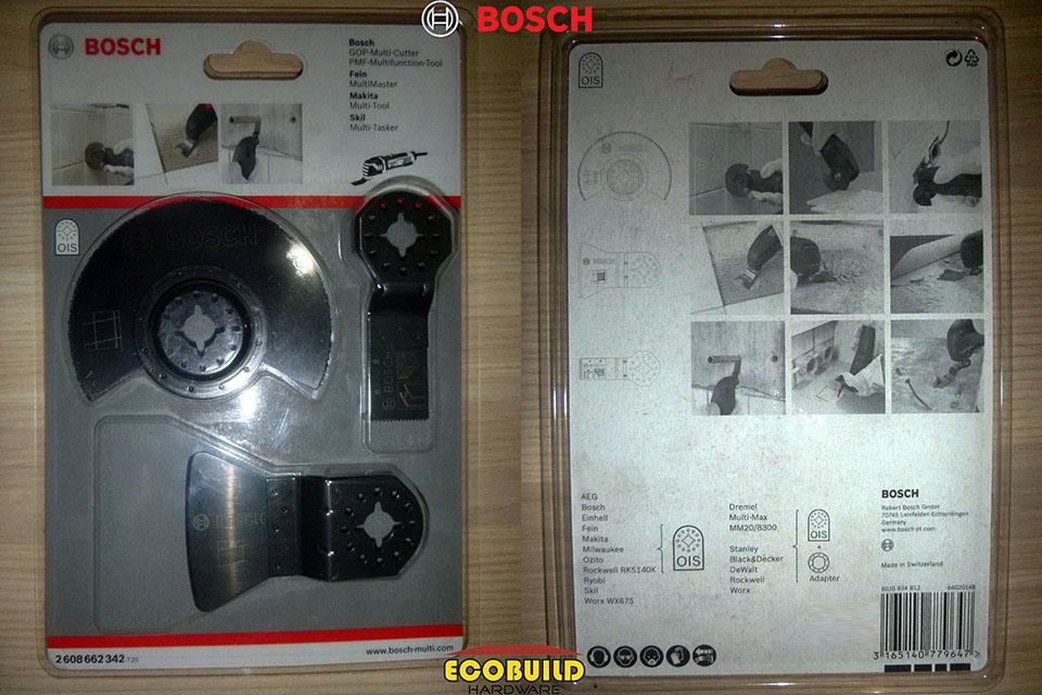 Bosch 3 Piece Multi Cutter Starter End 10 12 2020 10 15 Am