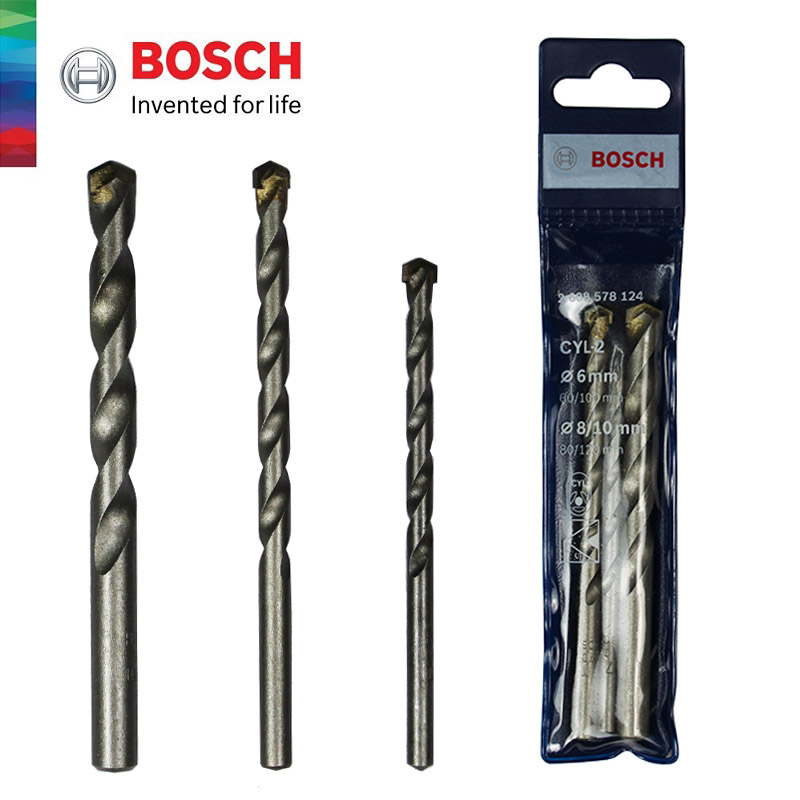 2 masonry drill bit