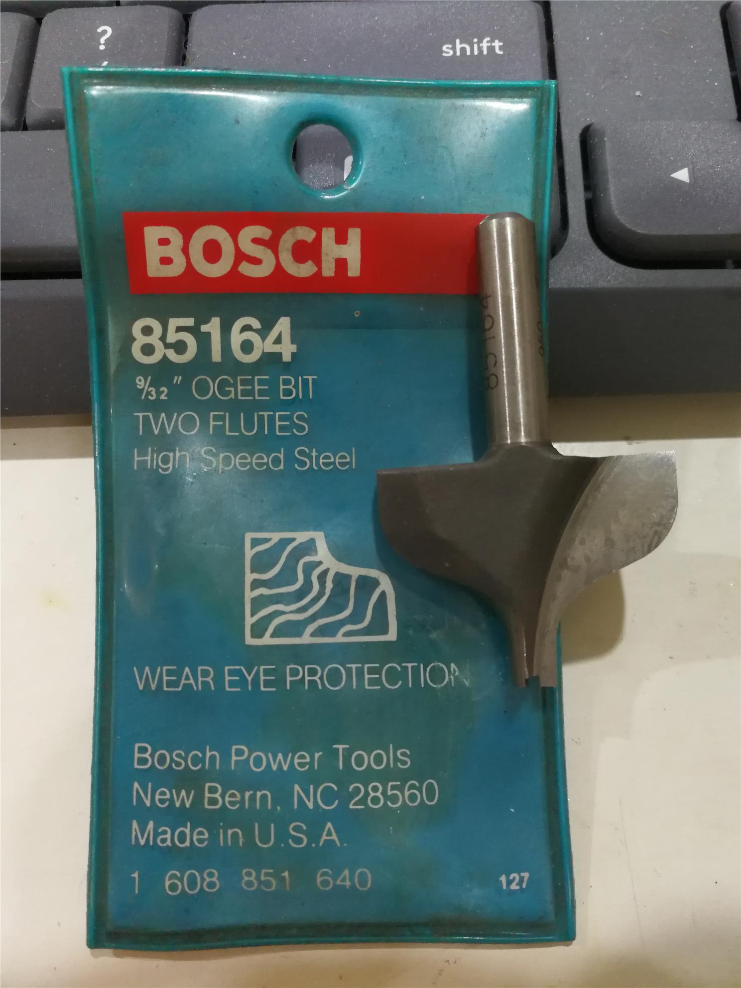 Bosch 85164 Ogee 2 Flute Router Bit End 11 6 2018 10 36 Pm