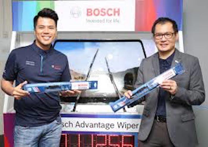 BOSCH ADVANTAGE WIPER for PERODUA AXI (end 4/2/2020 6:15 PM)