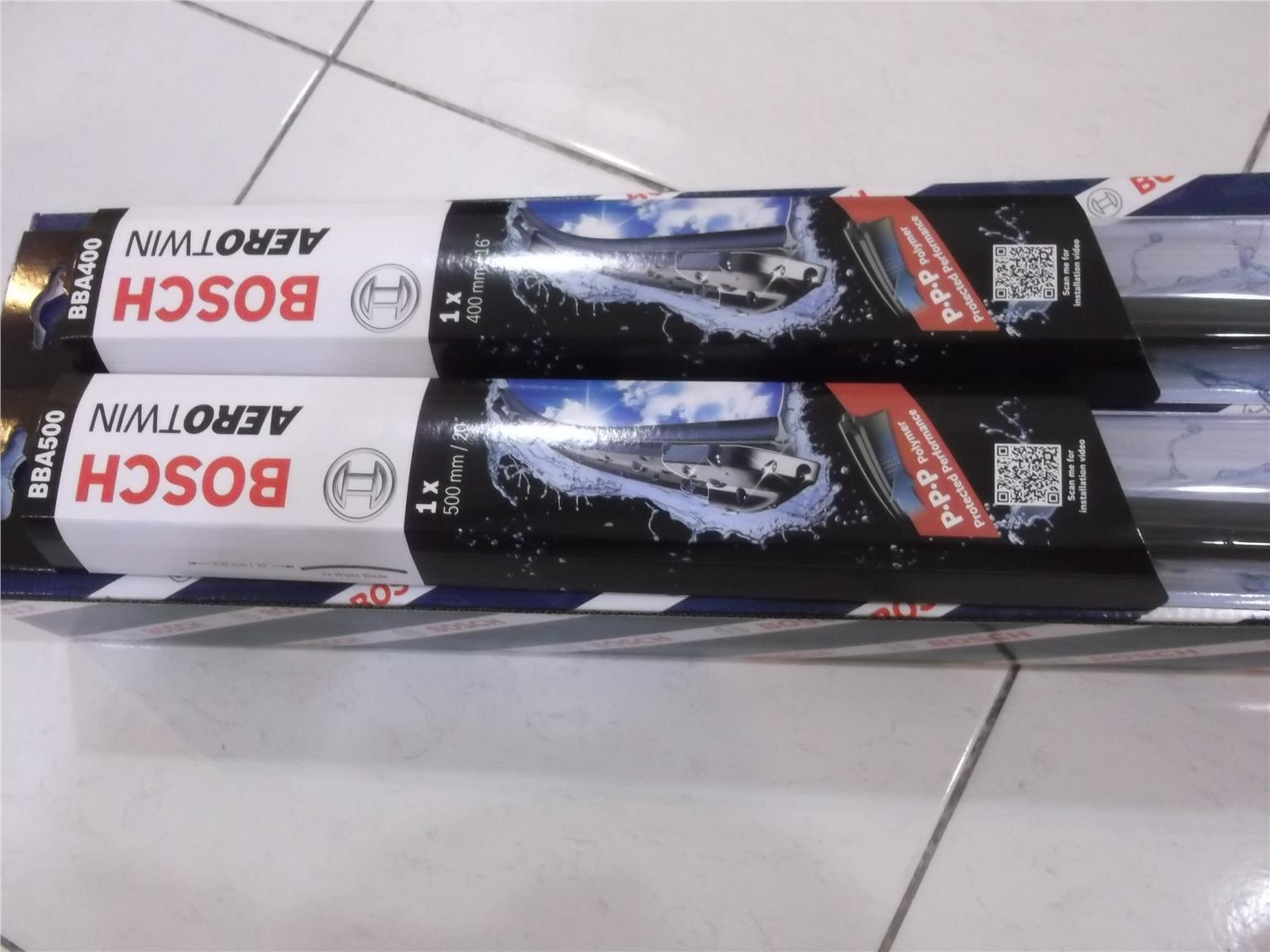 Bosch Aerotwin Wiper Blade 1 Pair F End 9 23 2021 12 00 Am