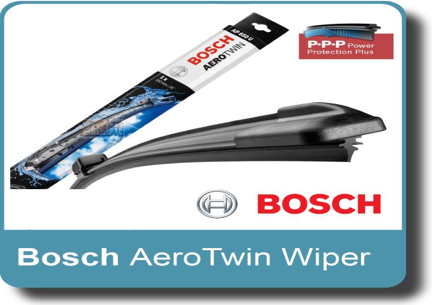 Bosch AEROTWIN Wiper-Volkswagen Polo Sedan CKD 16 &rdquo;+24 &rdquo;