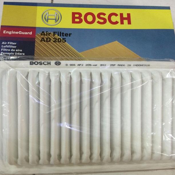 BOSCH AIR FILTER FOR PERODUA VIVA 1 (end 12/1/2022 12:00 AM)