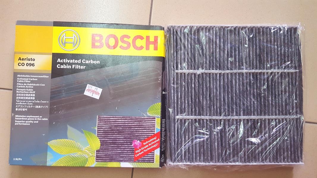 Bosch Pollen Filter Cabin Air Filter