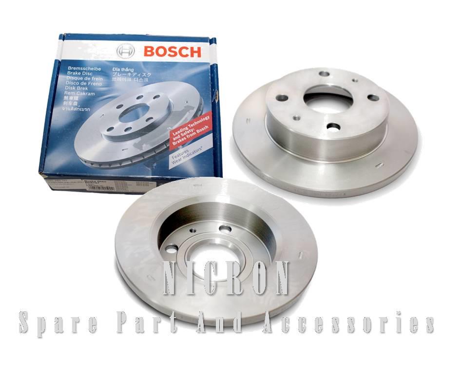 Bosch Disc Rotor For Perodua Alza (O (end 2/21/2020 6:15 PM)