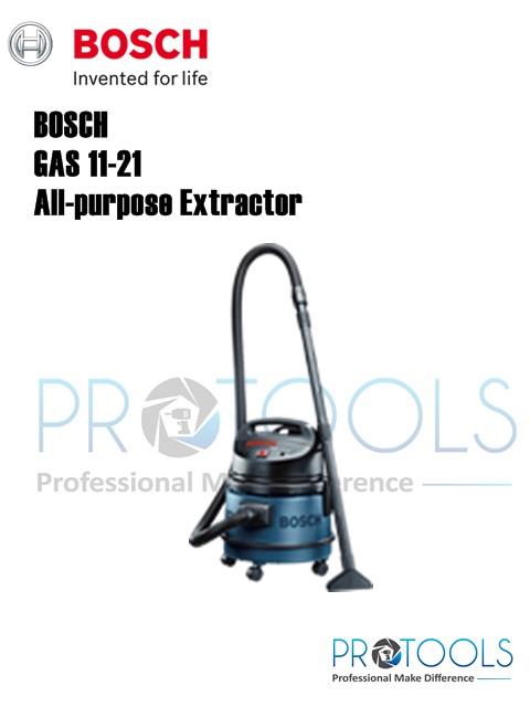 Bosch Gas 11 21