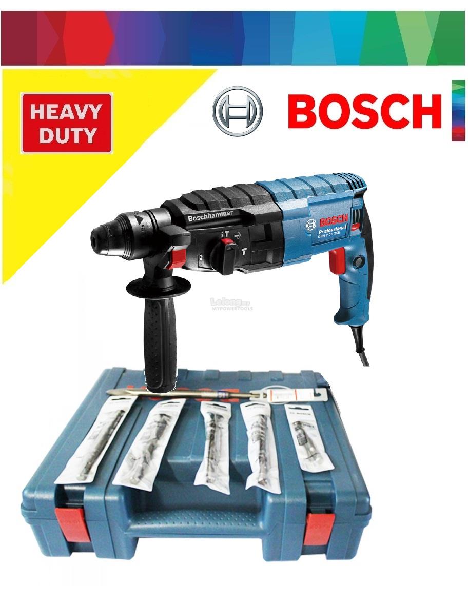 Bosch Gbh 2 24 Dre Sds Plus Rotary H End 10 7 2018 4 15 Pm