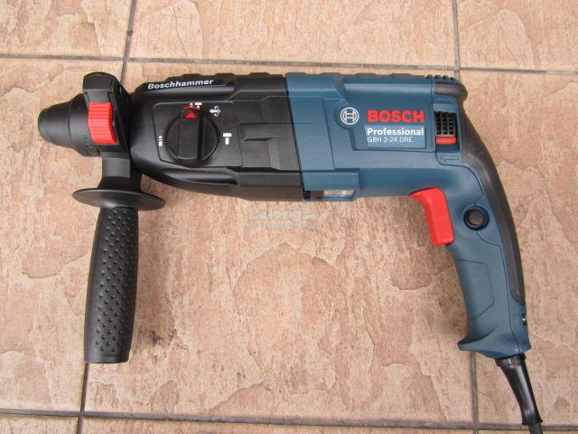 Bosch Gbh 2 24 Dre Sds Plus Rotary H End 7 13 2019 2 15 Am