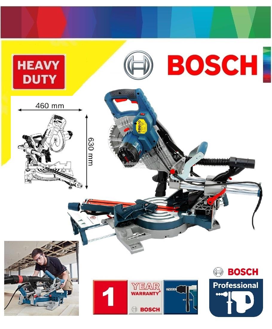 Bosch Gcm8sjl 216mm 8 1600w Slidi End 9 6 2020 12 15 Am