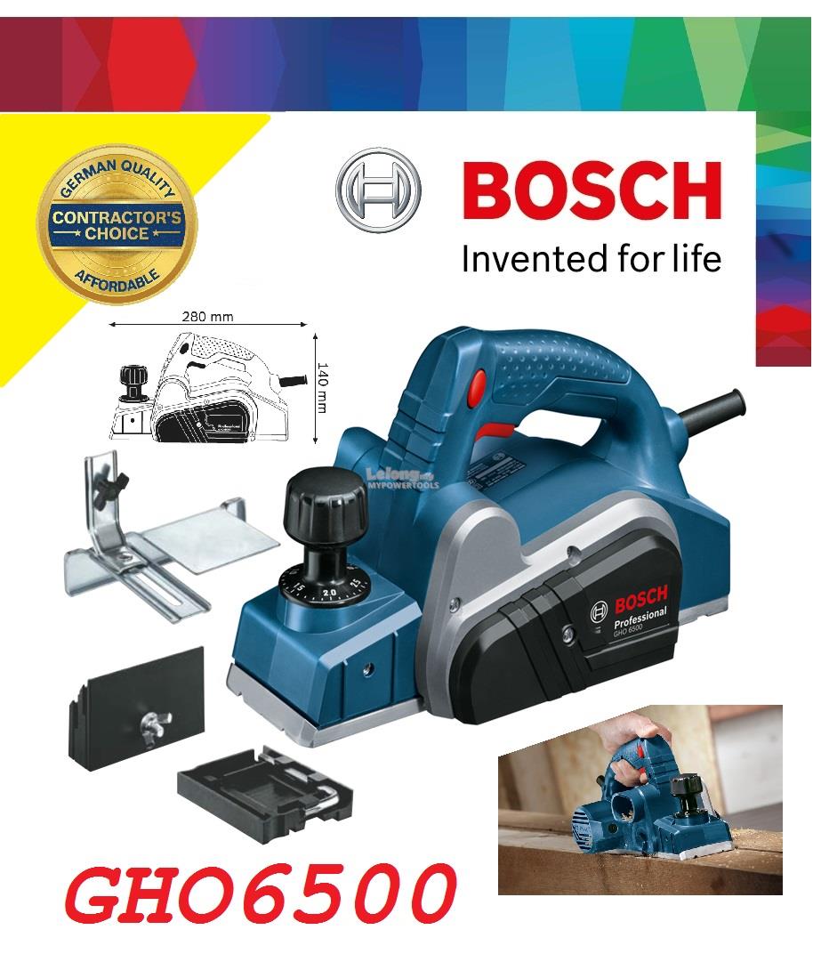 Bosch GHO 650W Wood Planer end 10 21 2018 4 15 PM 