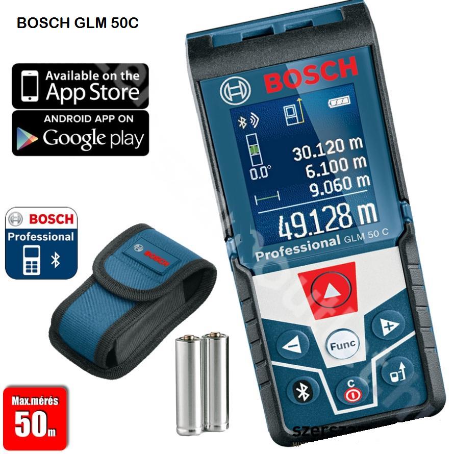 Bosch Glm 50c Laser Measure Built I End 5 31 2019 10 27 Pm