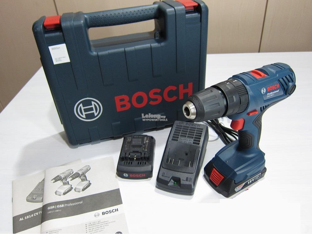 Bosch gsr 180 купить. Bosch GSB 180-li. Шуруповерт Bosch GSB 180-li. Шуруповерт Bosch professional 18v. Шуруповёрт бош 18 вольт 18li.