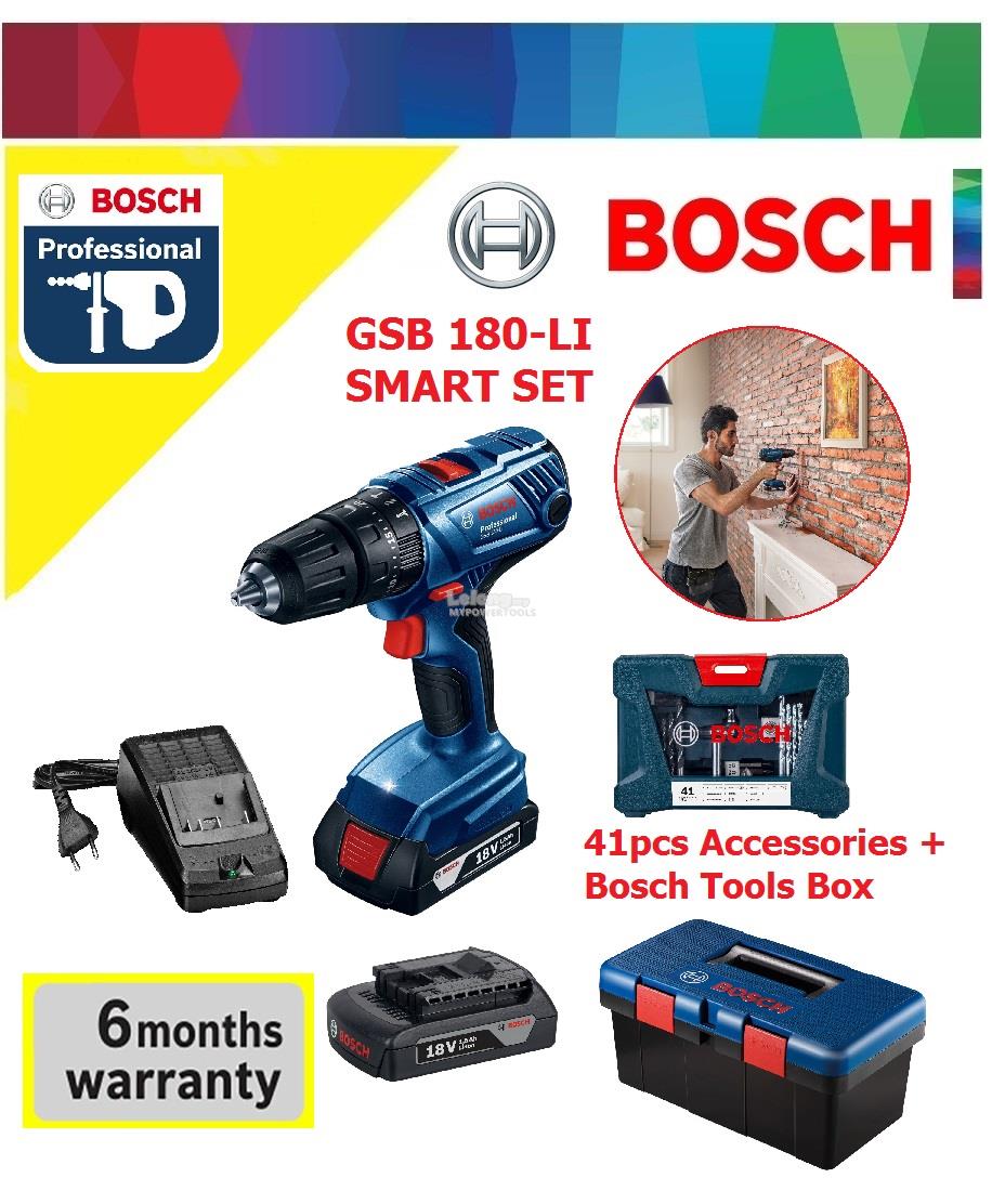 Bosch Gsb 18v Cordless Impact Drill End 6 12 2020 3 15 Pm