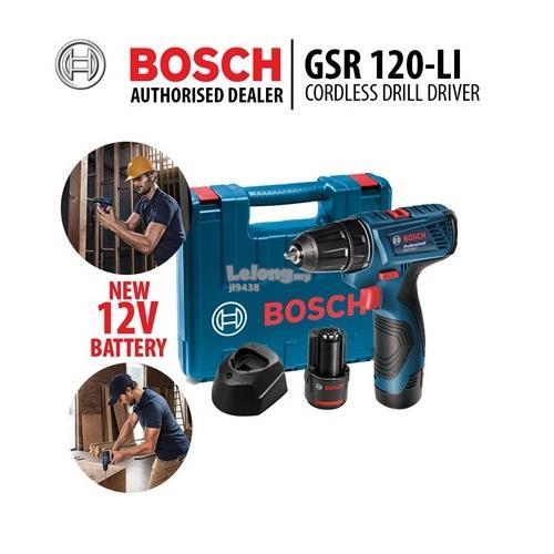 Bosch Gsr 12v Compact Cordless Drill End 4 5 2019 11 15 Am