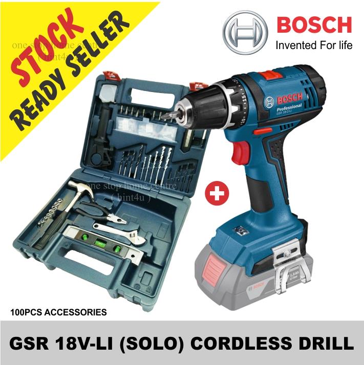 bosch cordless drill