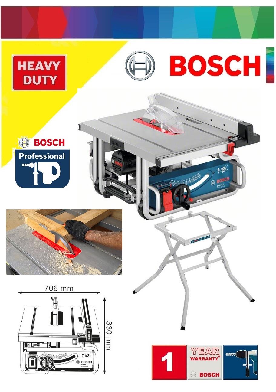 Bosch Gts 1800w 10 Bench Table Saw End 11 6 2019 10 15 Pm