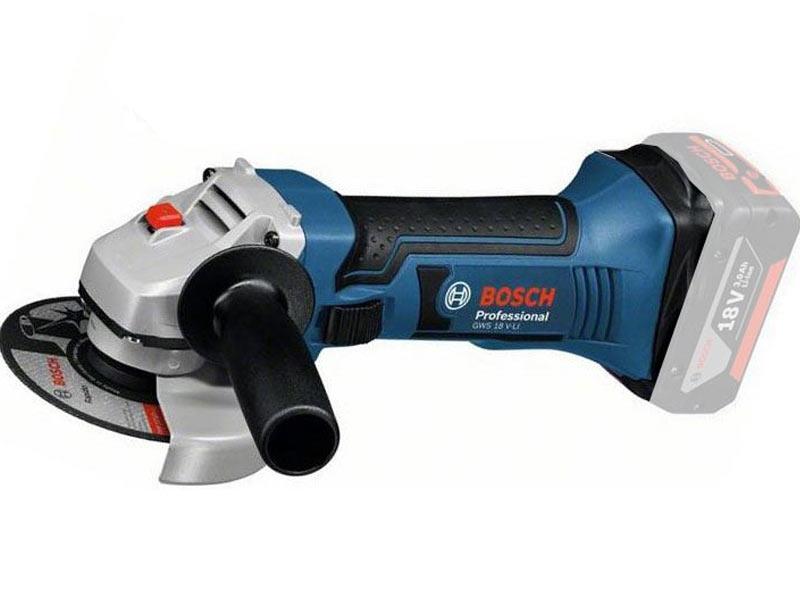 Bosch gws 18v li