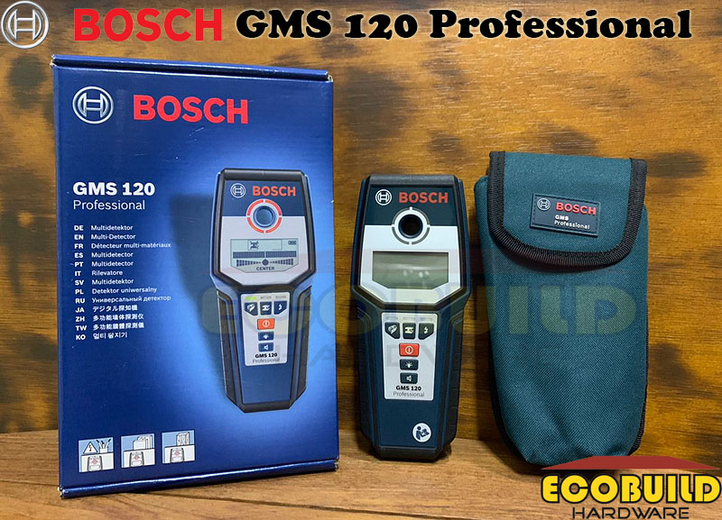 BOSCH Multi-Detector GMS 120 Professional