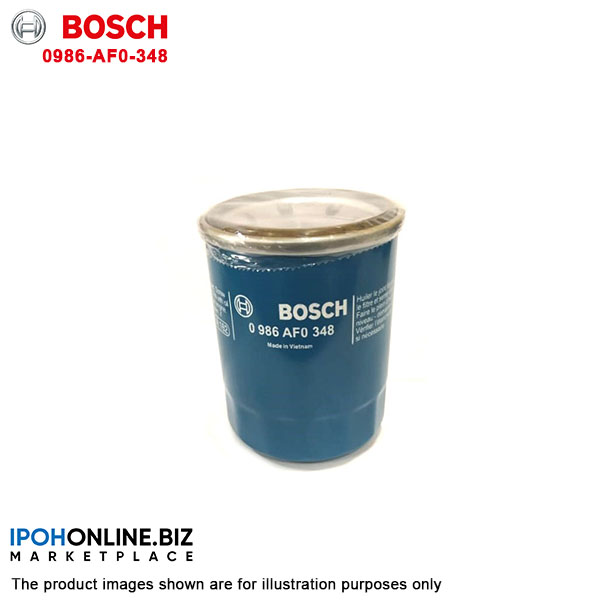 BOSCH Oil Filter For Perodua Kancil (end 8/5/2022 12:00 AM)